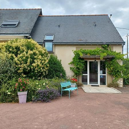 Le Logis Du Livier Hotel Saint-Georges-sur-Layon Buitenkant foto