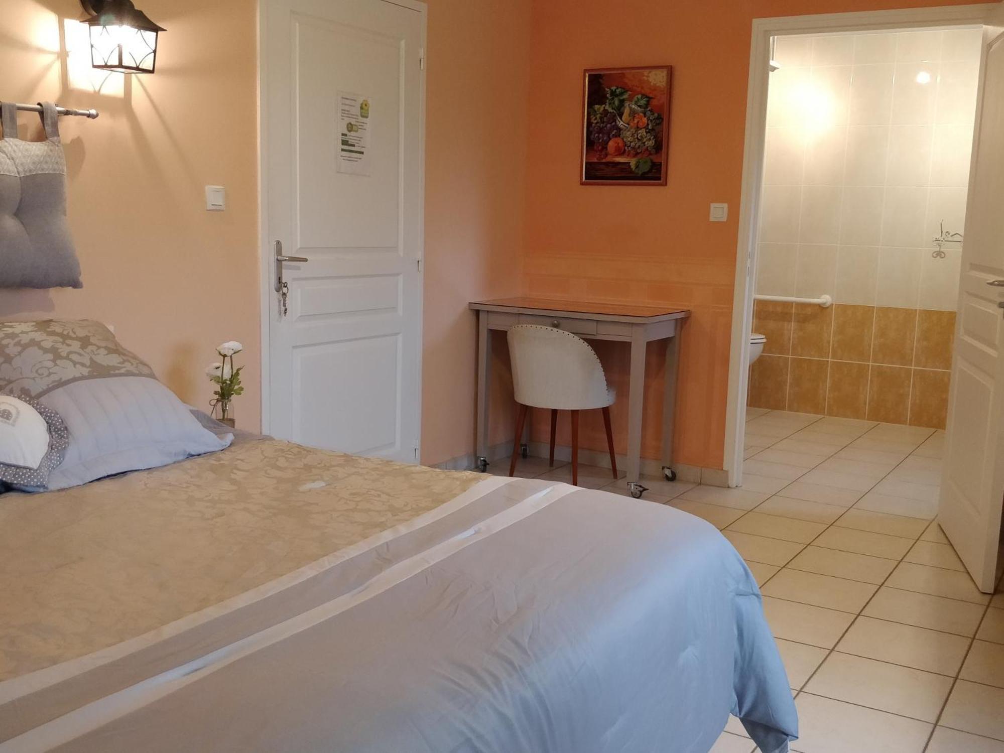 Le Logis Du Livier Hotel Saint-Georges-sur-Layon Buitenkant foto