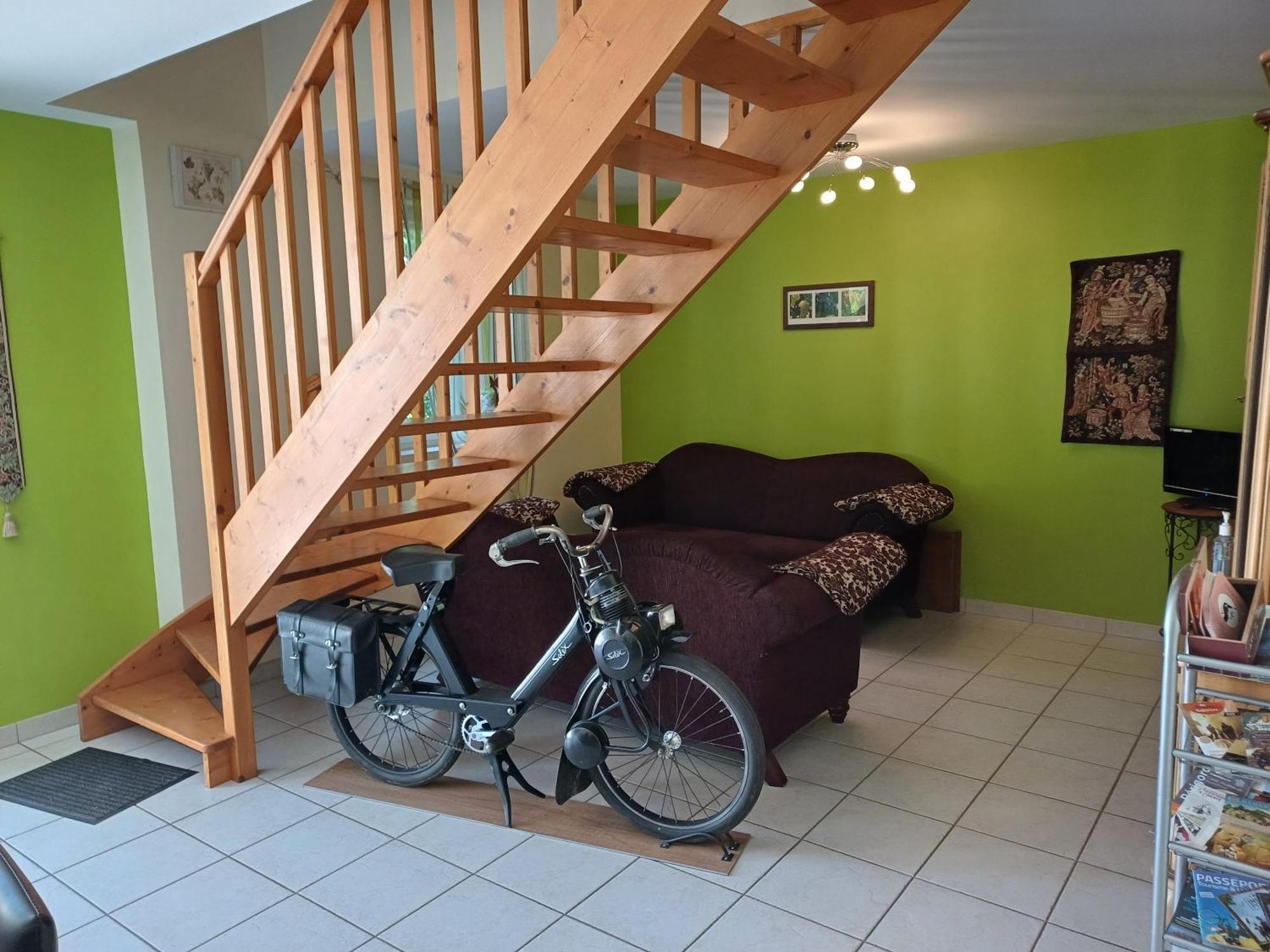 Le Logis Du Livier Hotel Saint-Georges-sur-Layon Buitenkant foto